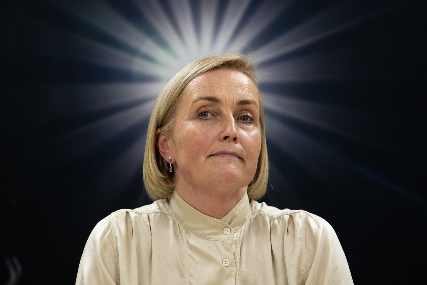 Kristina Kallas.