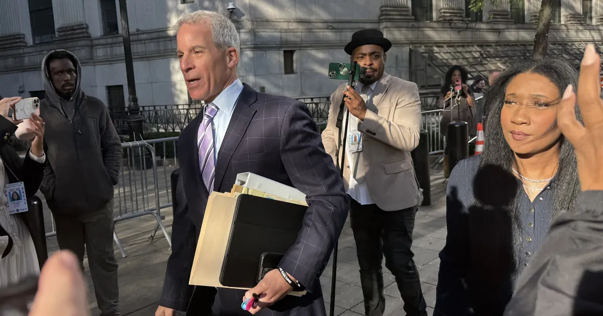 USA kohtunik määras Sean Combsile enam kui nelja aasta pikkuse vangistuse