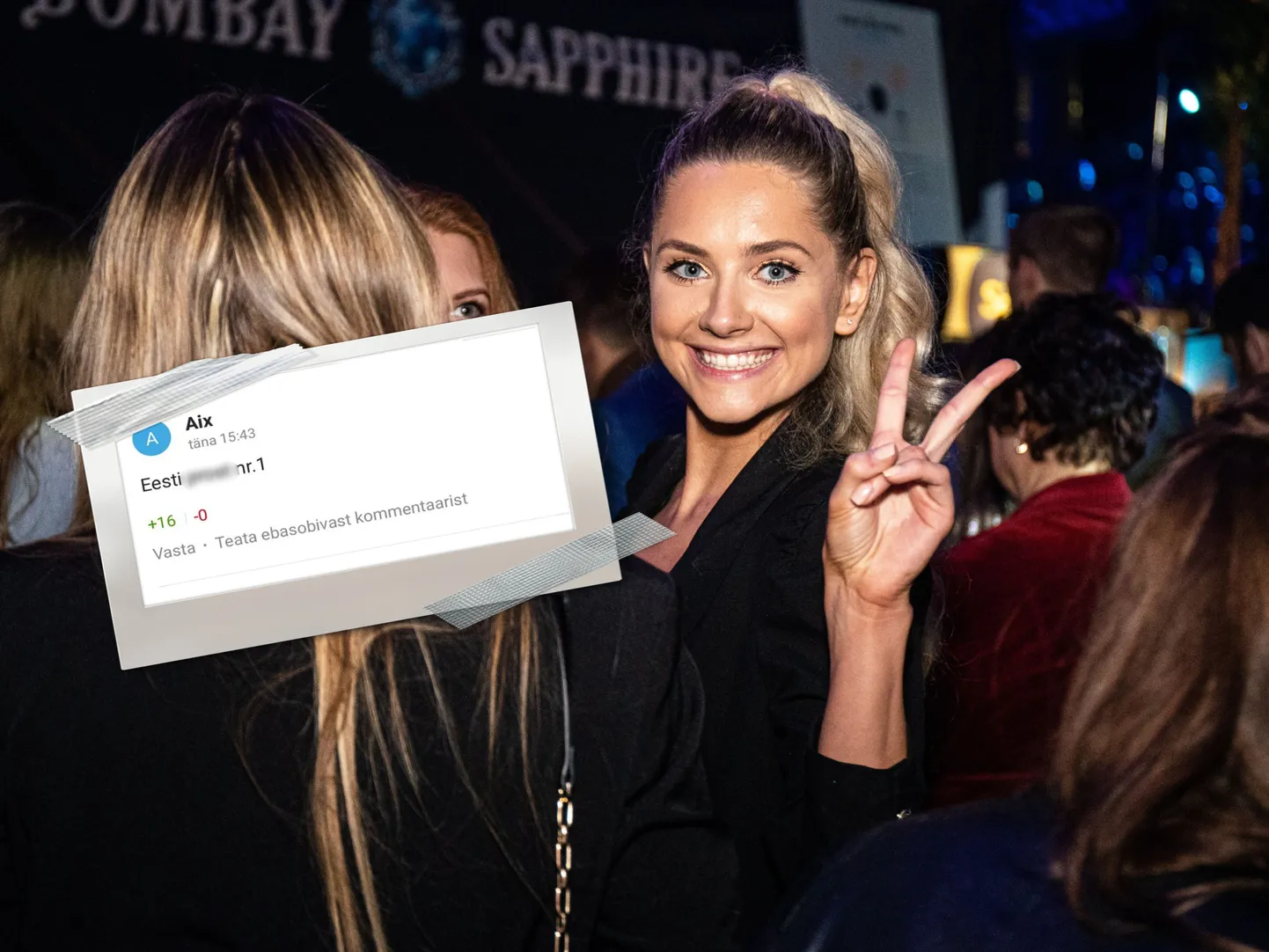 Brigitte Susanne Hunt on endiselt hädas õelate netikommentaatoritega.
