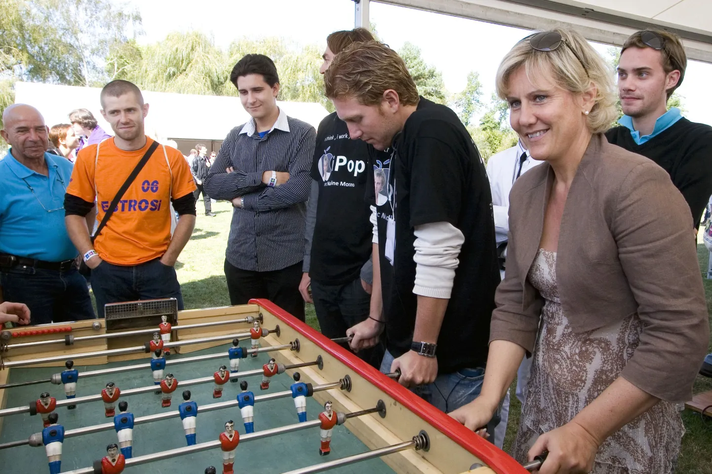 Prantsuse pereminister Nadine Morano