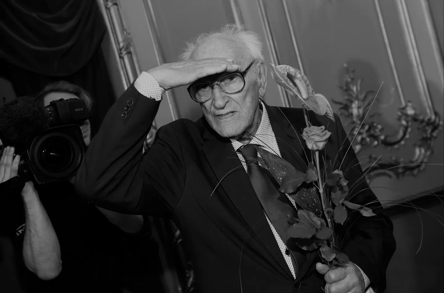 кинорежиссер Роланд Калныньш