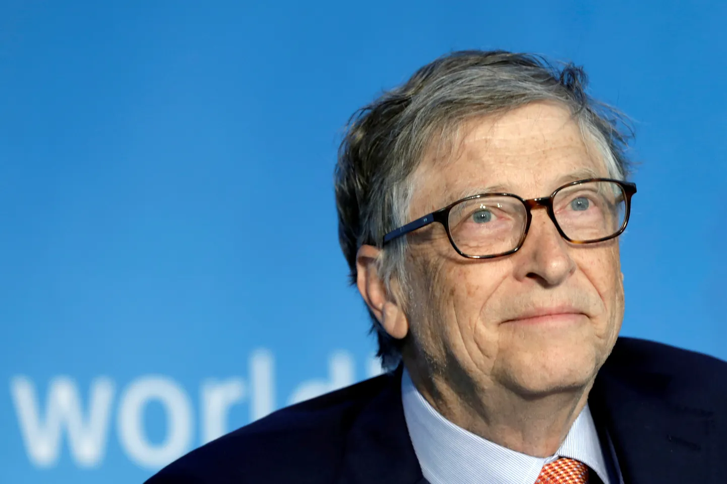Bill Gates.