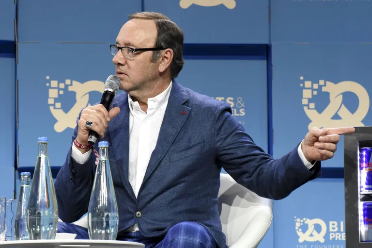 Kevin Spacey
