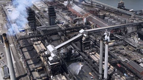 Eksplozije v tovarni v Pensilvaniji zahtevale dve življenji in več ranjenih