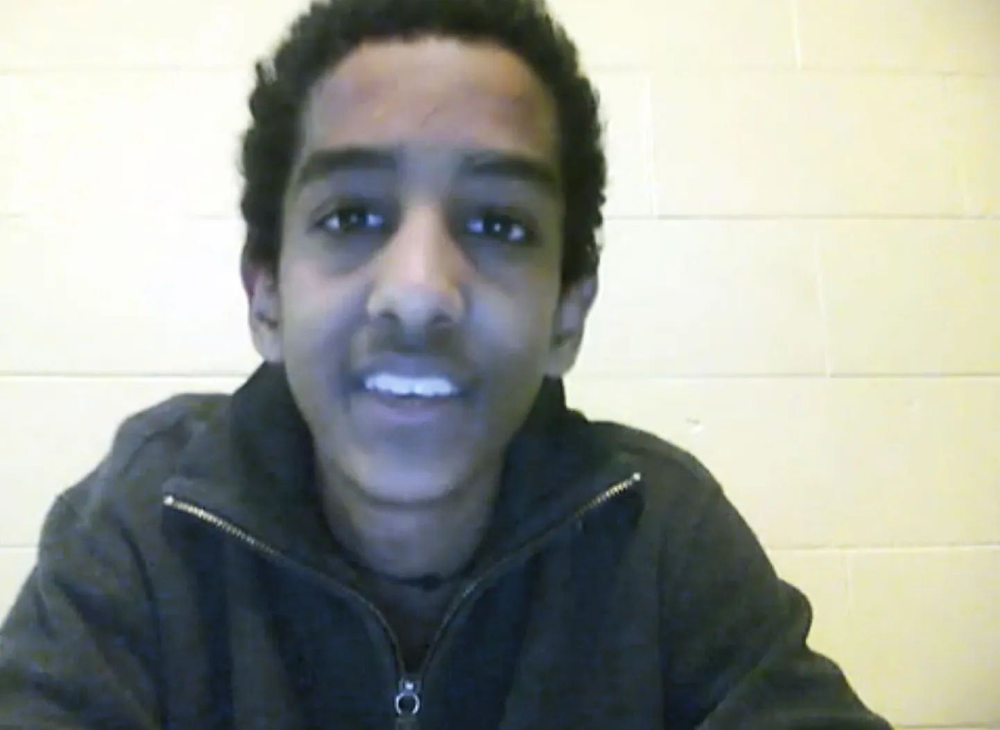 Robel Phillipos ühes YouTube'i videos.