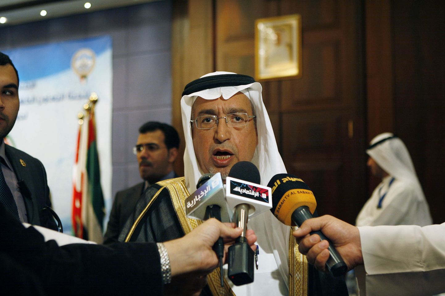 Abdullah al-Hussayen.