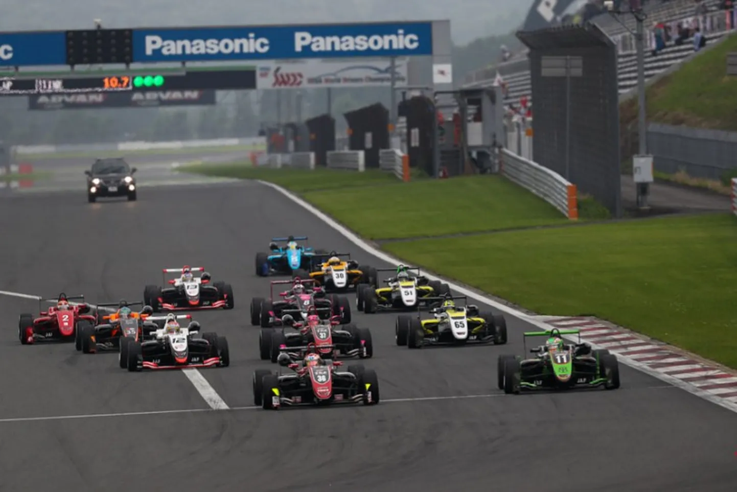 Jaapani Super Formula.