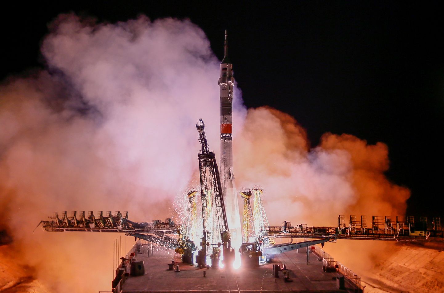 Kosmoselaev Sojuz