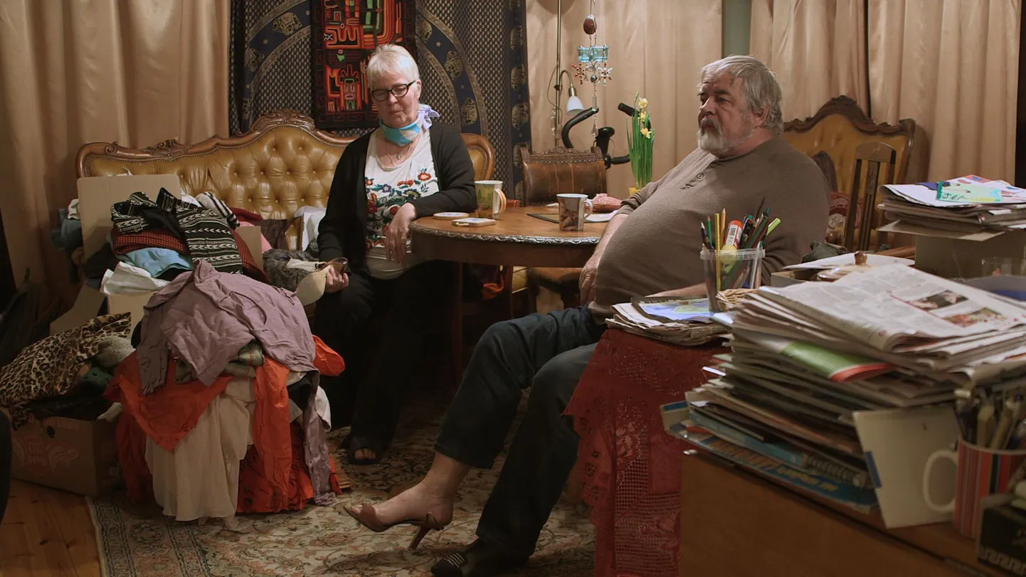 «Juured», «40 aastat hiljem»