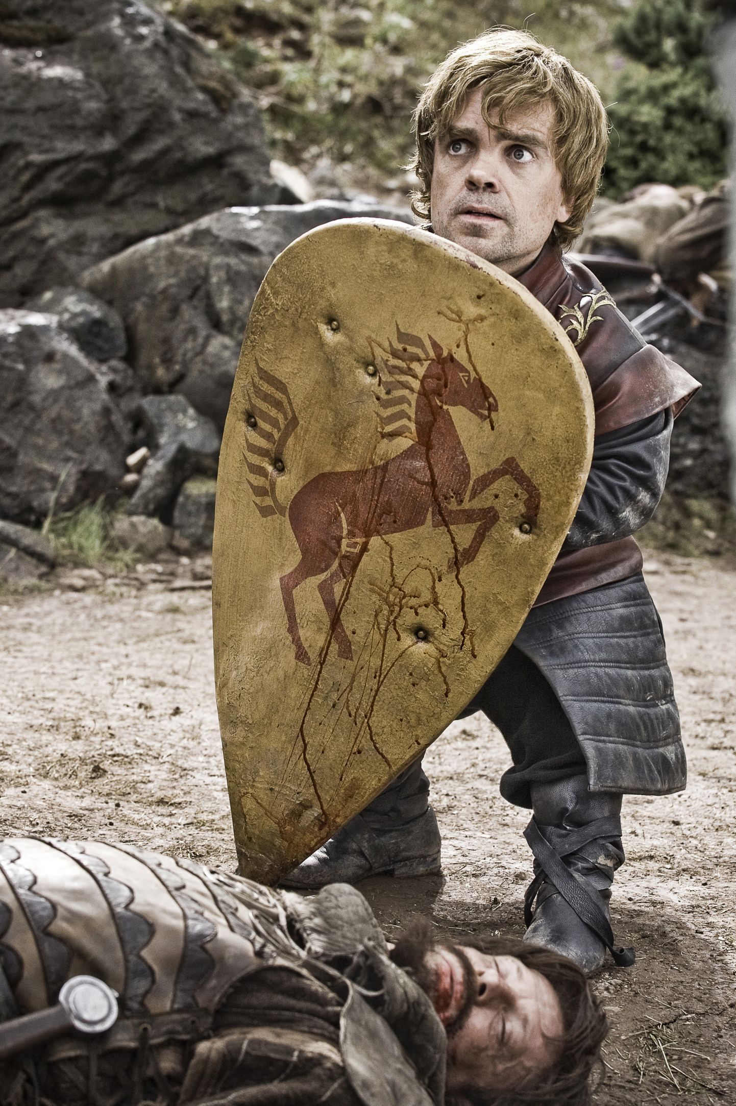 Peter Dinklage Tyrion Lannisteri rollis seriaalis «Troonide mäng»