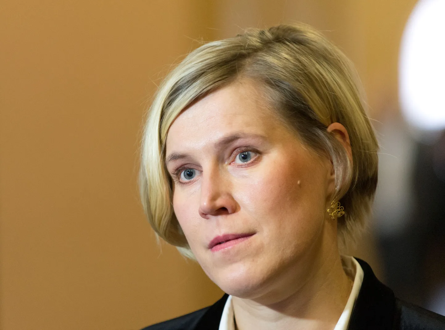 Õiguskantsler Ülle Madise.