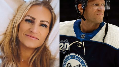 КУДА ДЕЛА МИЛЛИОН ДОЛЛАРОВ? ⟩ Известный финский хоккеист после развода оставил эстонскую жену без дома