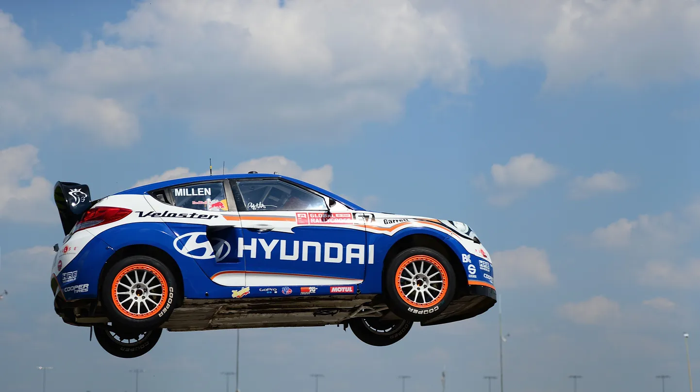 Hyundai plaanib autoralli MM-sarja naasta.