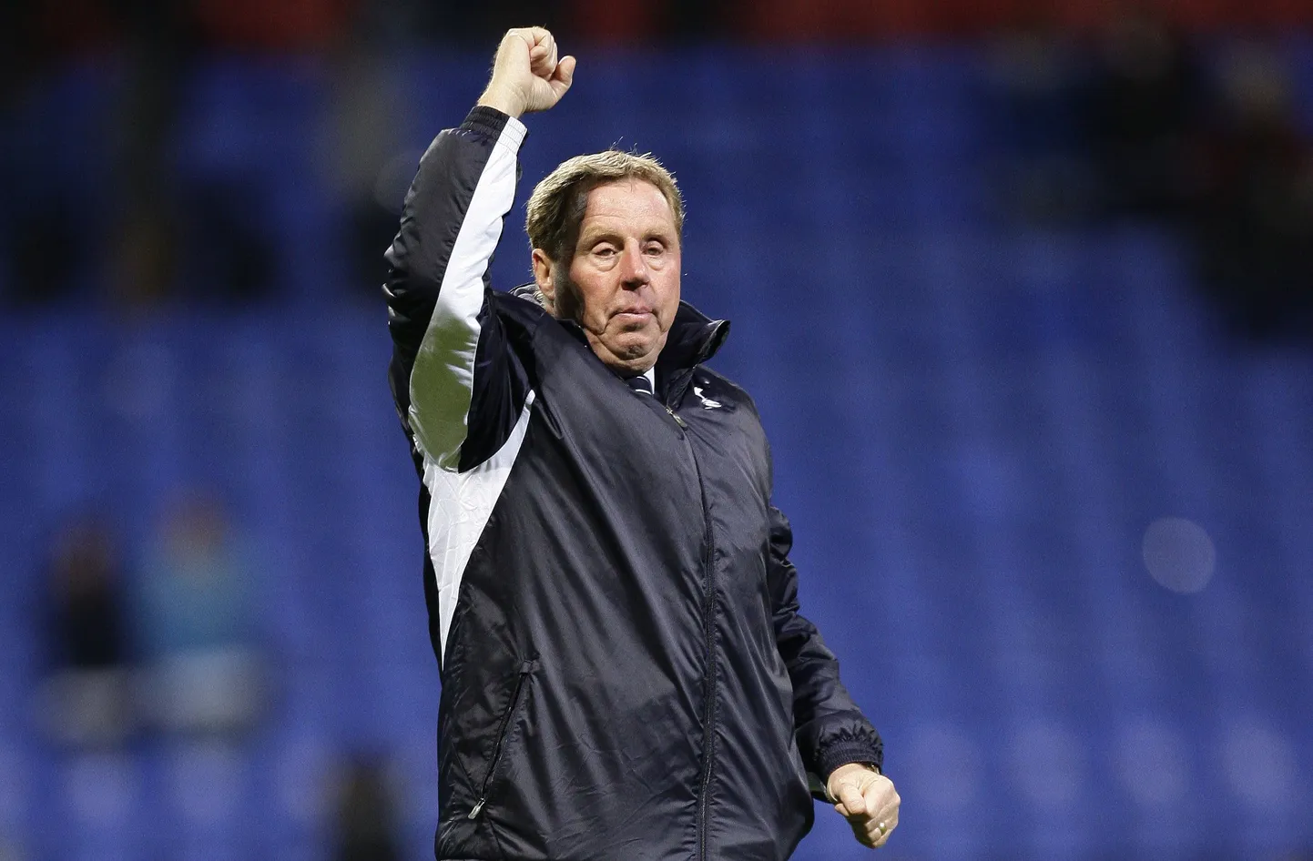 Harry Redknapp