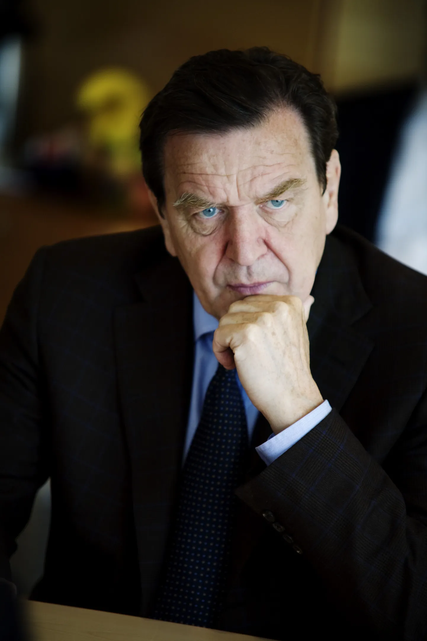 Gerhard Schröder