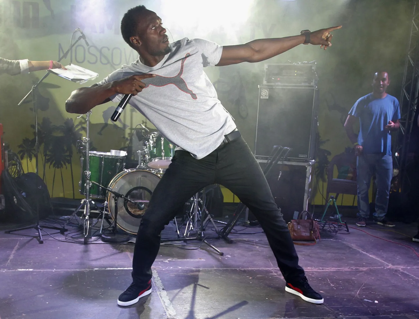 Usain Bolt