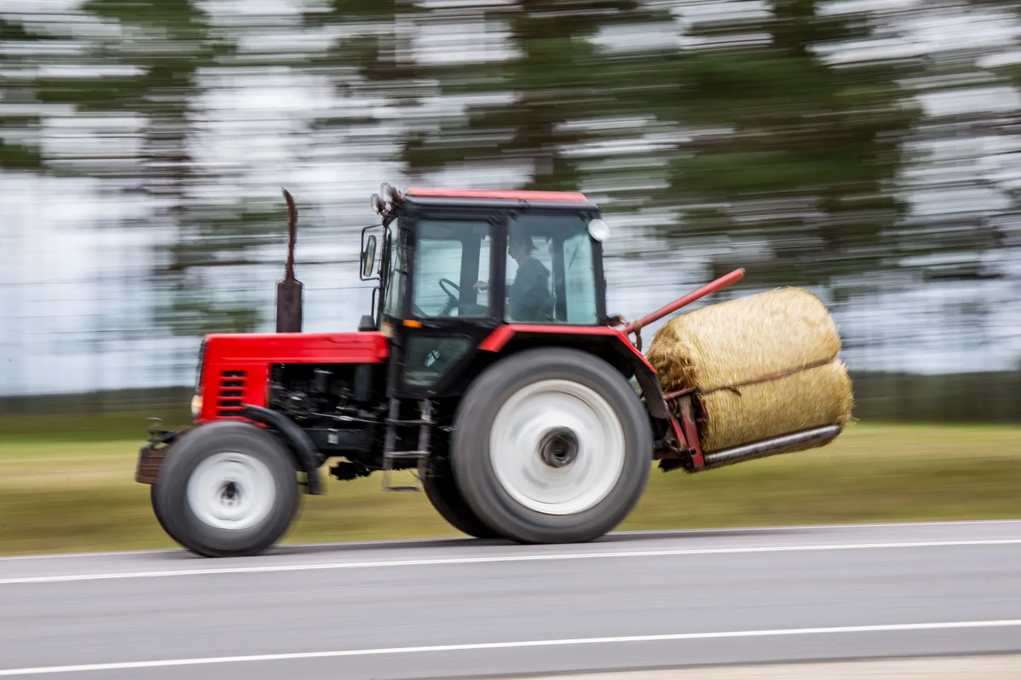 Traktor