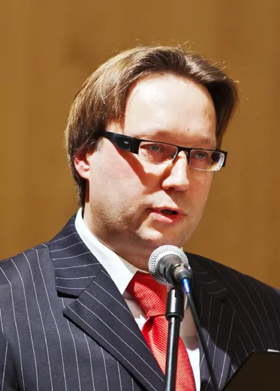 Urmas Paidre.