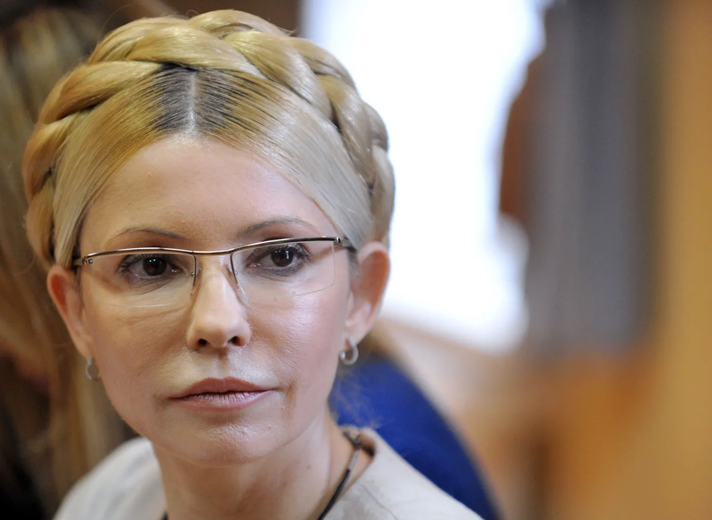 Julia Tõmošenko.