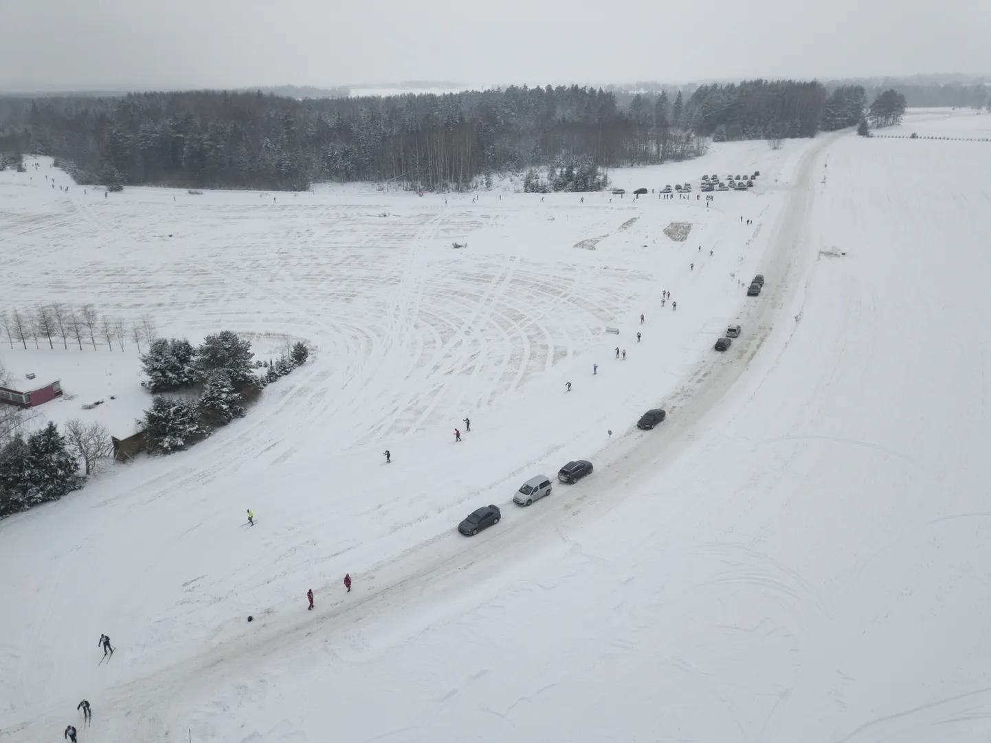 Tartu maraton.