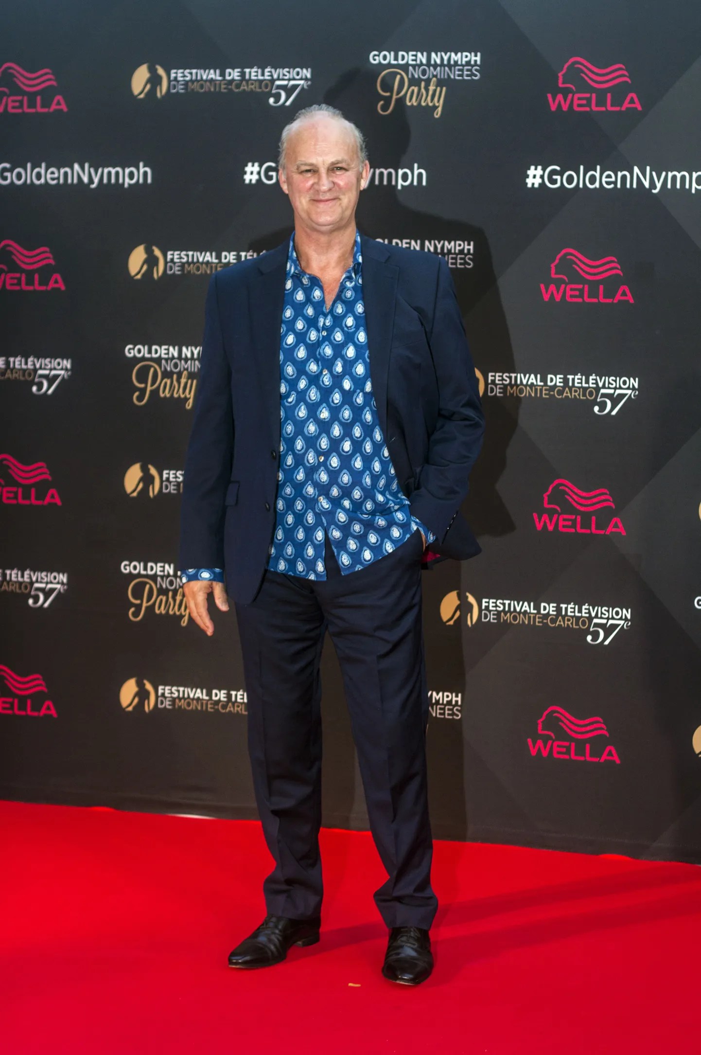 Tim McInnerny.