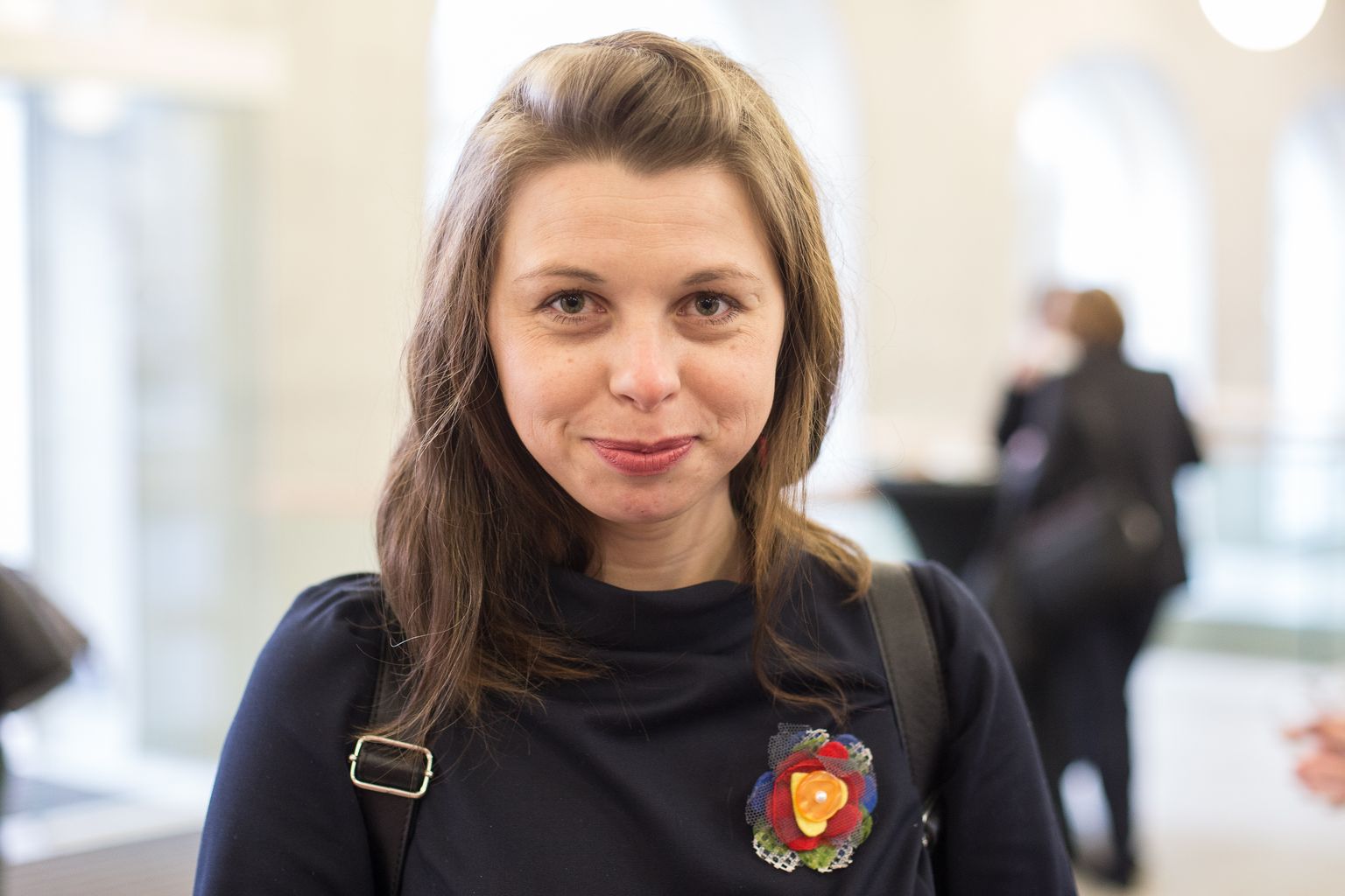 Kerda Eiert, Ida-Viru haridusklastri Hariduskopter koordinaator, eestikeelse hariduse tegevuskava töörühma liige