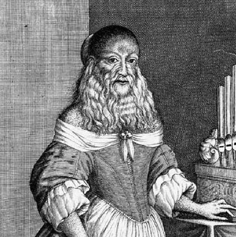 Gravüür Barbara Urslerinist