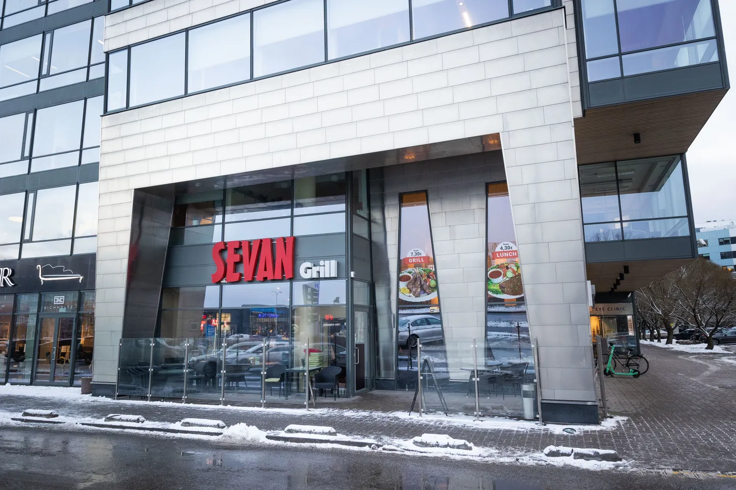 Sevan Grill