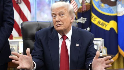 Trump: Zelenskõile peab USA rahuplaan meeldima