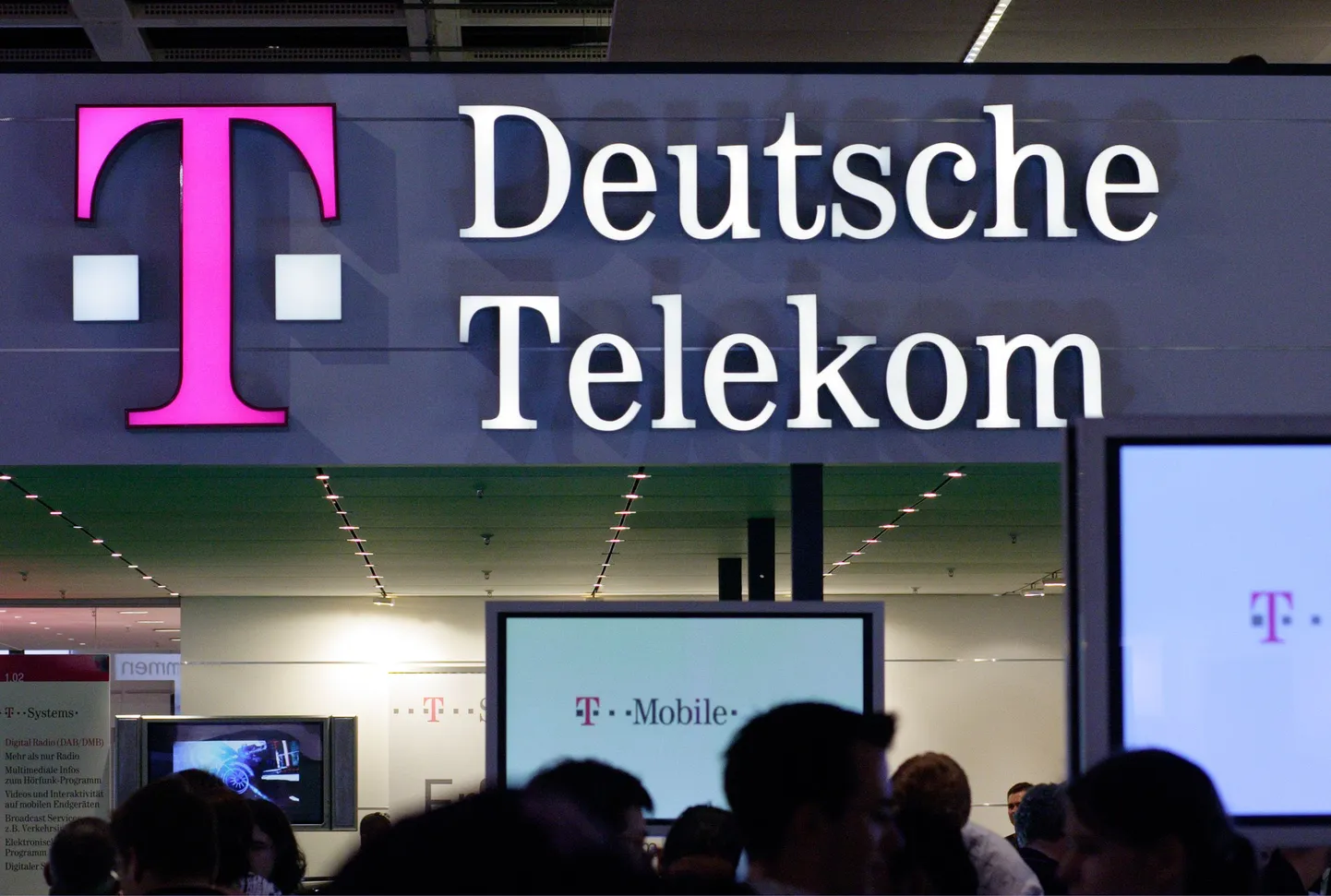 Deutsche Telekomi logo