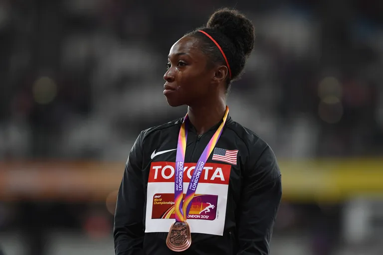 Tianna Bartoletta