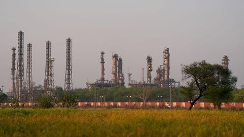 Bloomberg: India on suurendanud Vene toornafta importi rekordtasemele