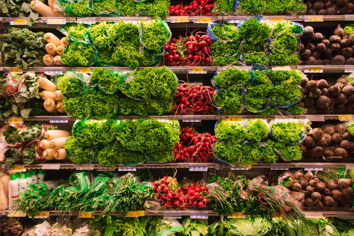 Продуктовый магазин. Иллюстративное фото