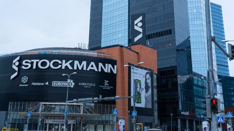 «Плавленый что?!» Ценник в продуктовом отделе Stockmann вызвал неоднозначные эмоции у жителя Таллинна