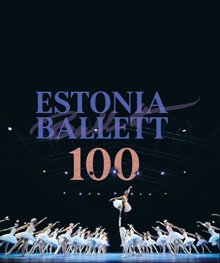 «Estonia ballett 100»