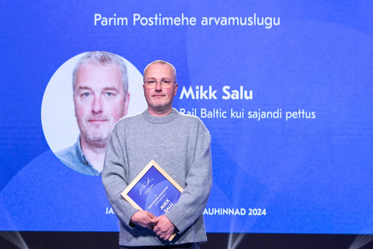 Mikk Salu