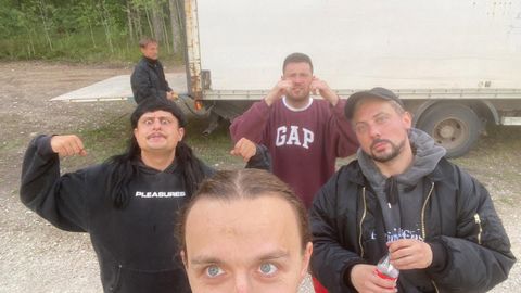 PISARAD VOOLAVAD ⟩ Tommy Cash mälestab Oliver Treed: aitäh nende rumalate naljade eest!