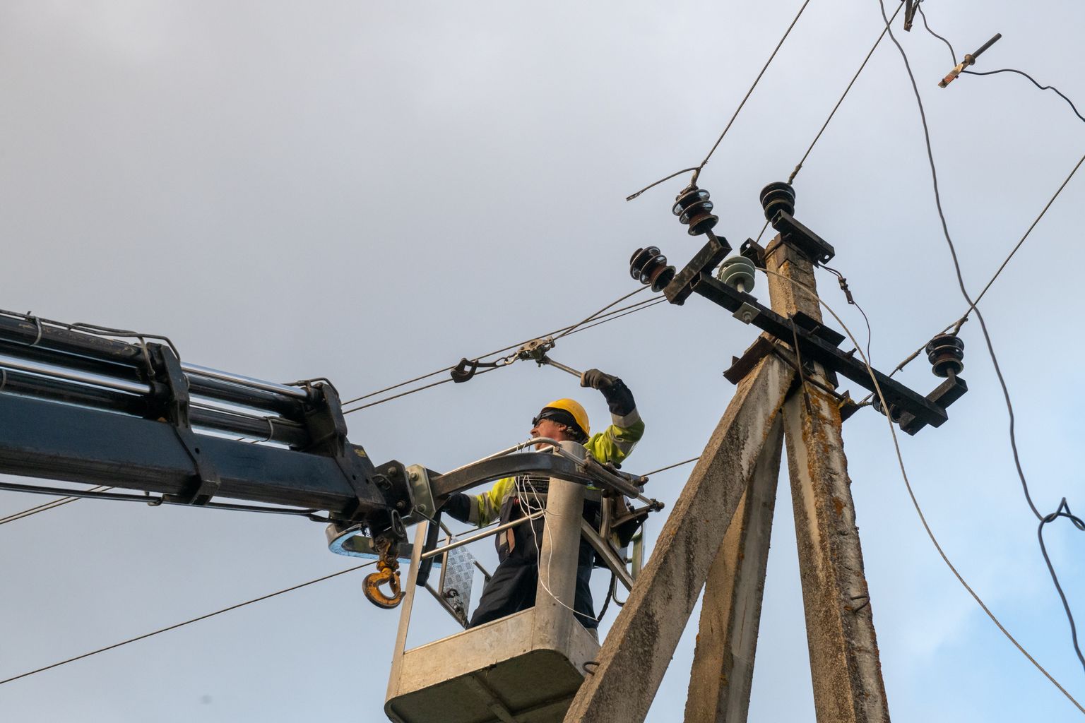 Elektrilevi: Eesmärk On Laupäeval Kõikides Alalistes Elukohtades ...