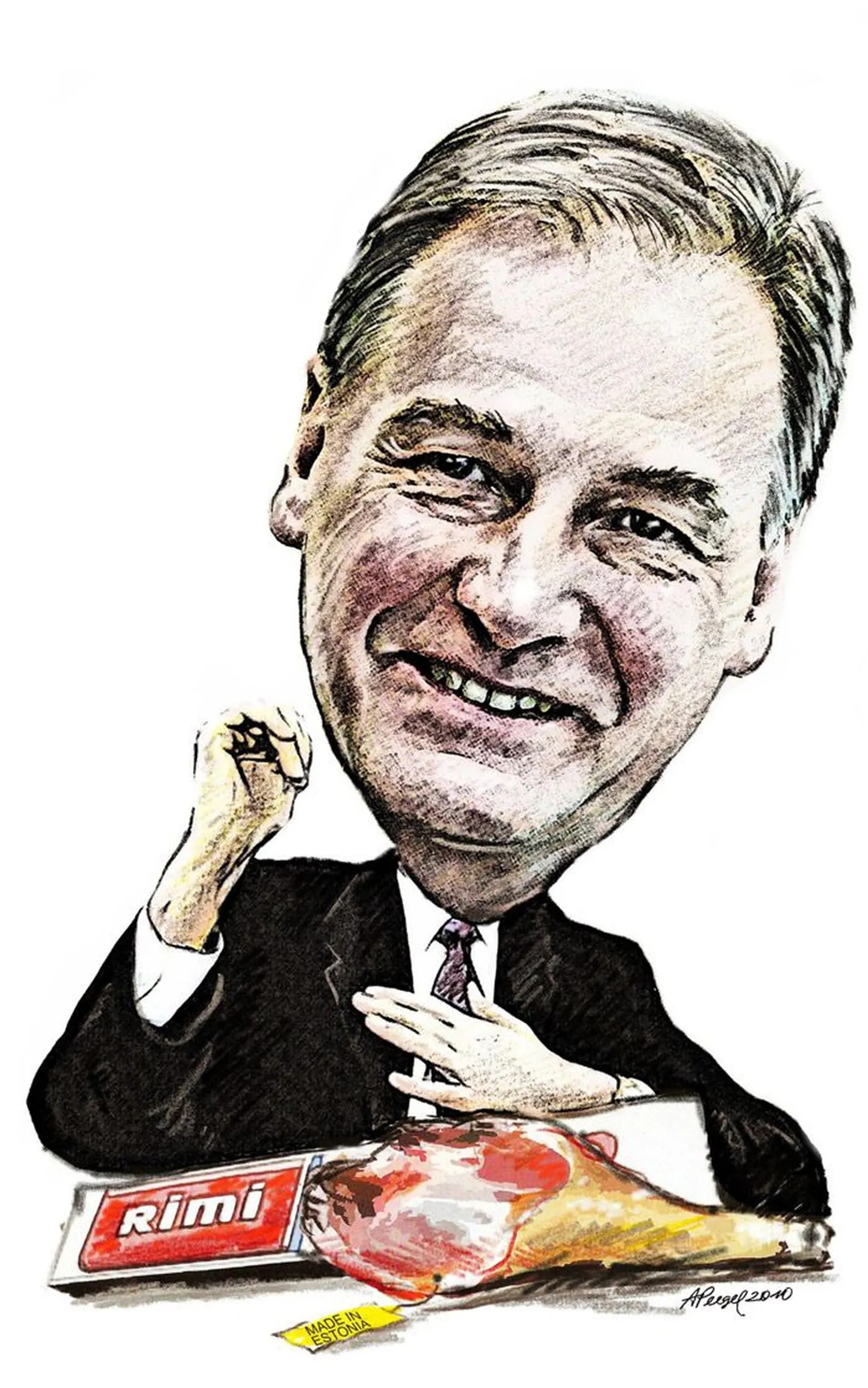 Christer Östholm