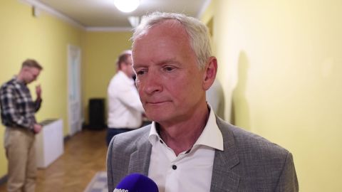 VIDEOD ⟩ Land: olen pigem liberaal, aga mõnes küsimuses konservatiiv