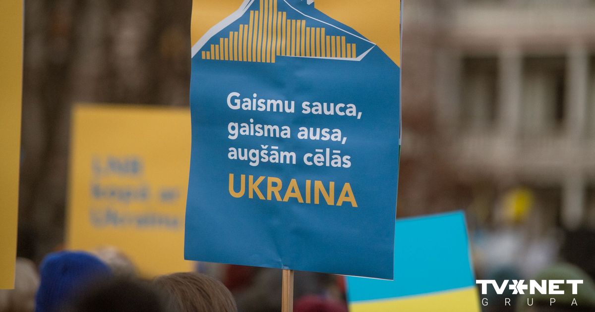Piektdien LNB notiks labdarības koncerts Ukrainai nepieciešamo