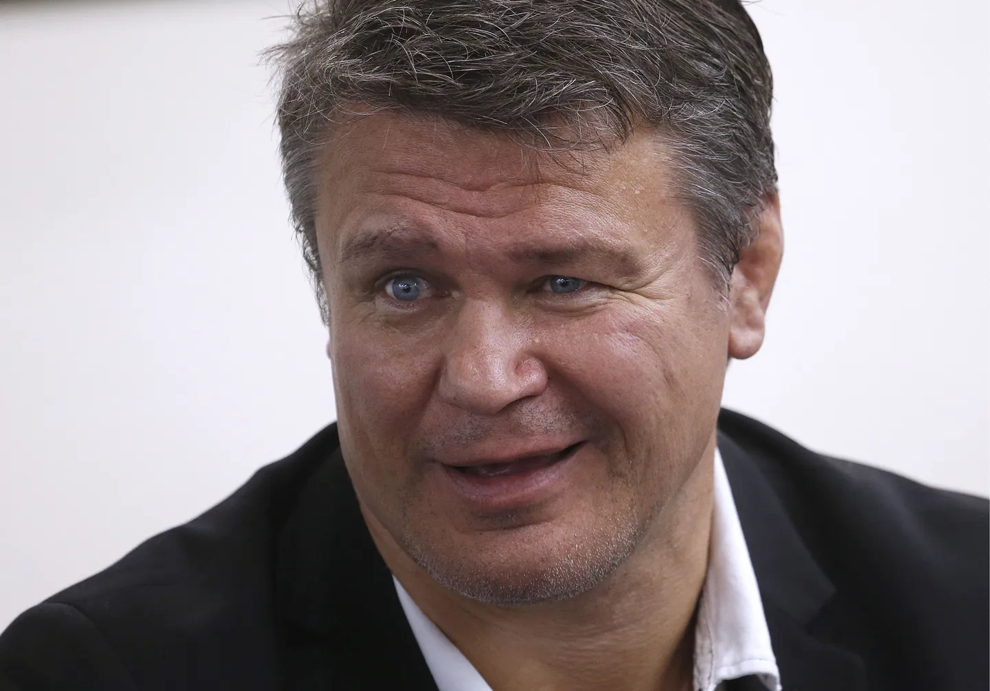 Олег Тактаров (август 2015).