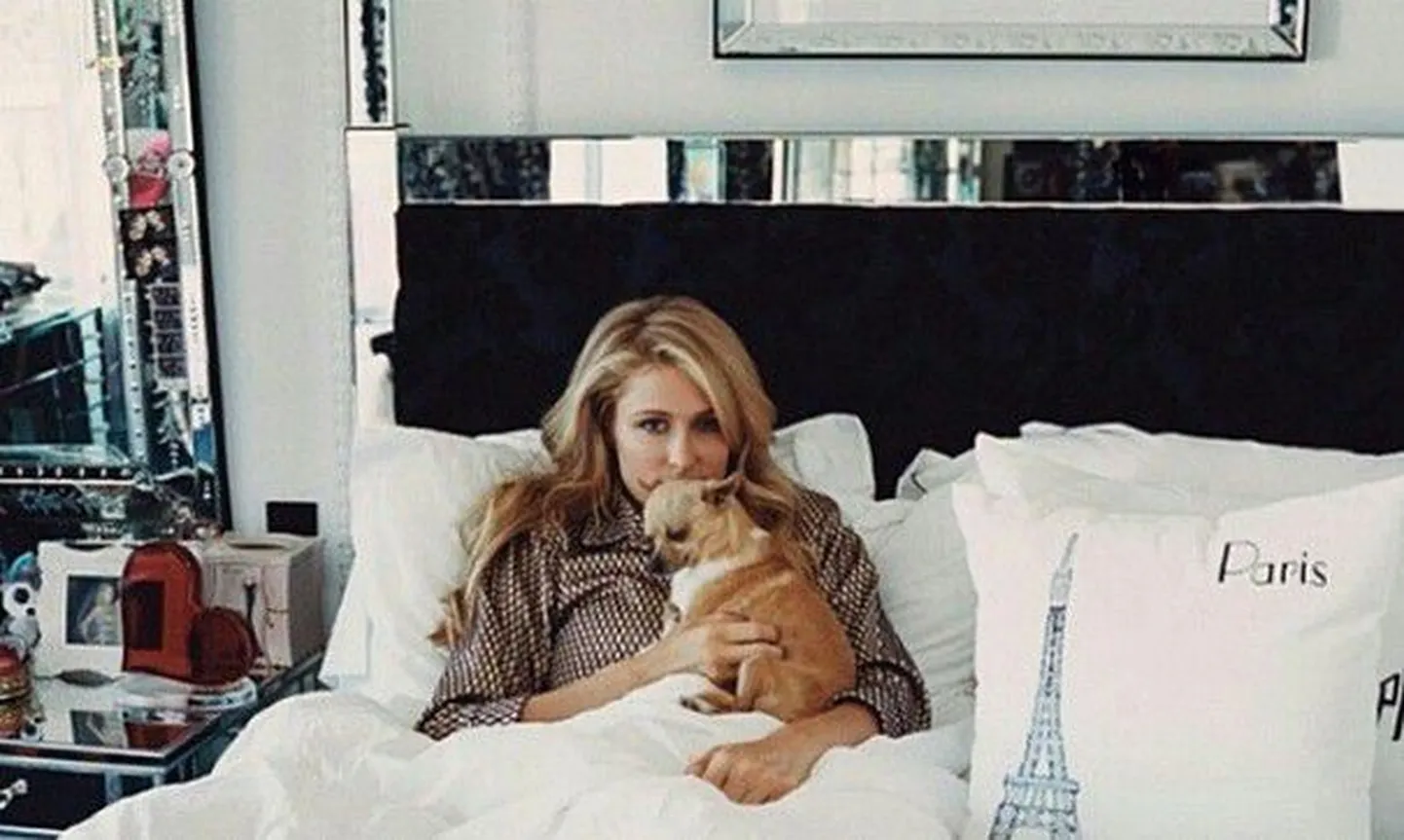 Paris Hilton