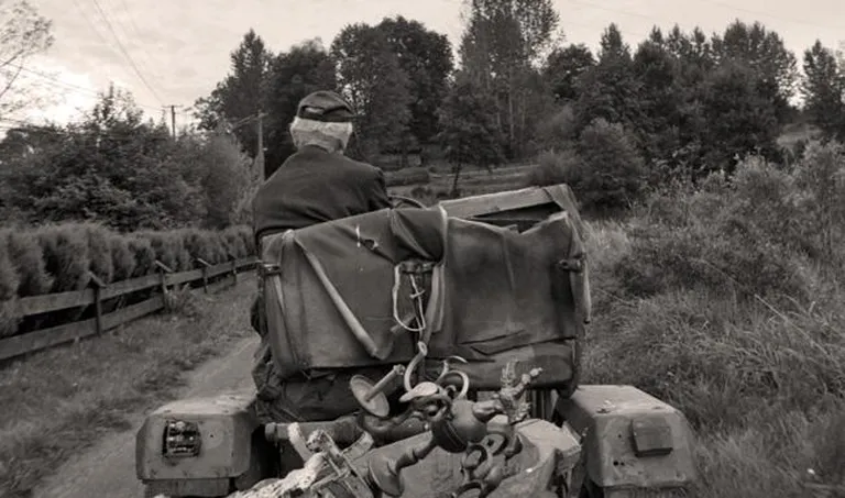 Dokumentaalfilm ”Kollektsioon”.