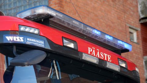PÄÄSTEAMETI TEATED ⟩ Elanik sai suitsetamise eest trahvi