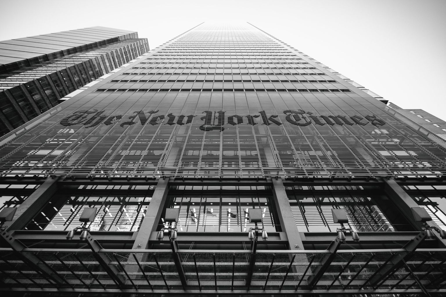 NYT peakorter Manhattanil.
