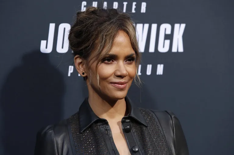 Halle Berry.