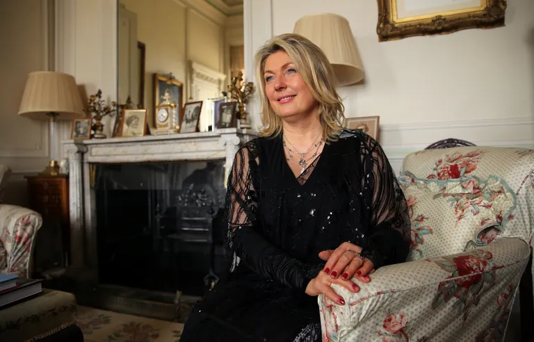 Leedi Fiona Carnarvon
