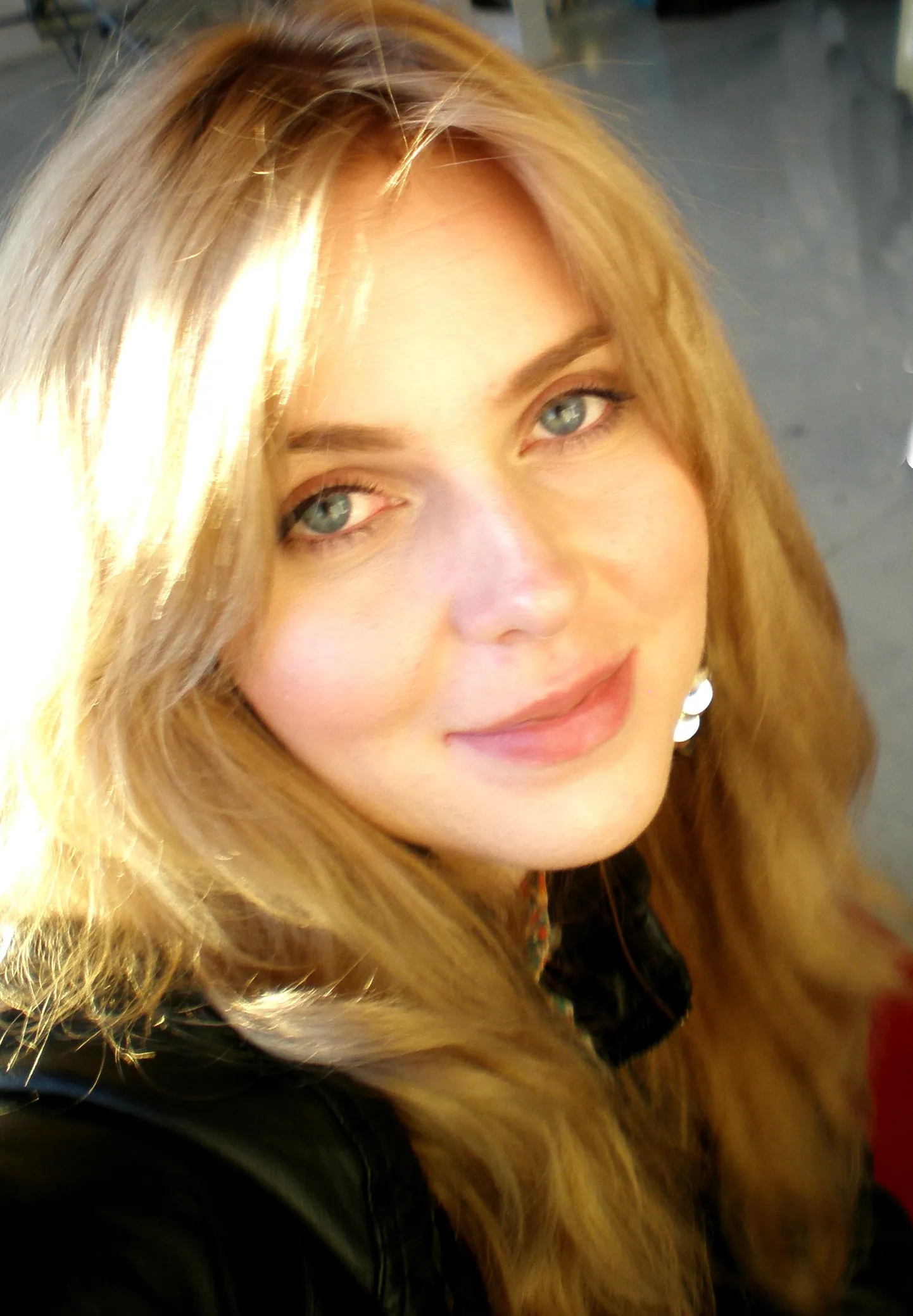 Britt Samoson.