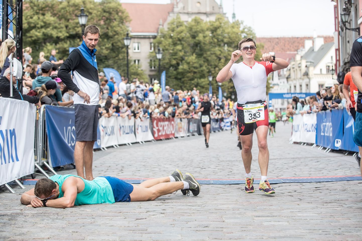09.09.2018, Tallinna maraton.